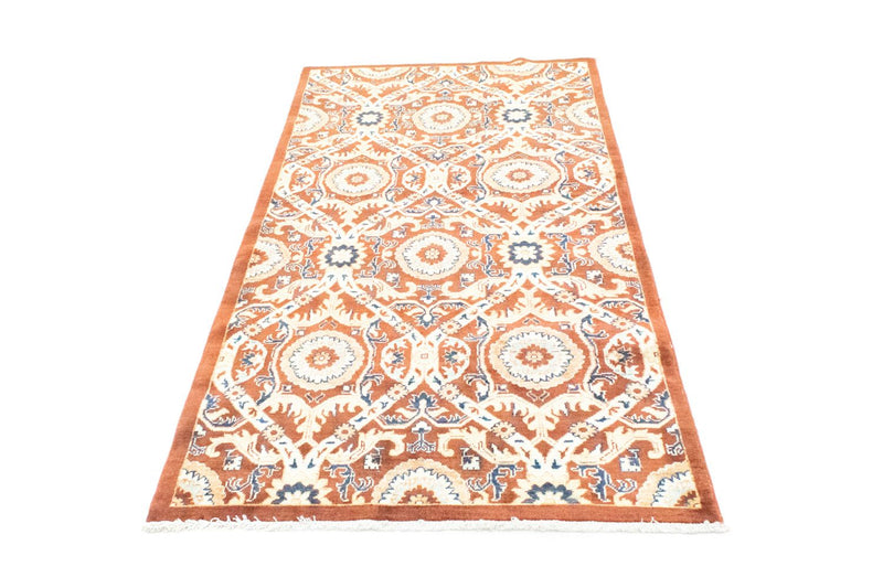Tapis de couloir Tapis Ziegler - Moderne - 198 x 102 cm - rouge