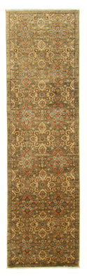 Tapis de couloir Tapis Ziegler - 292 x 82 cm - multicolore