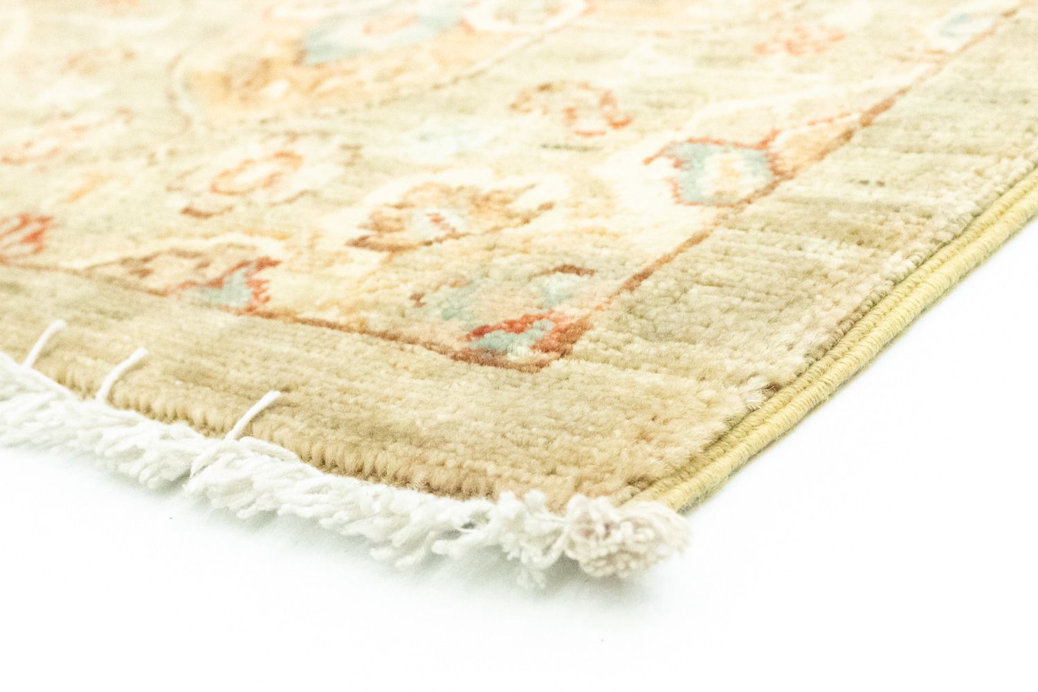 Tapis de couloir Tapis Ziegler - 292 x 82 cm - multicolore