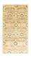 Tapis de couloir Tapis Ziegler - Moderne - 188 x 100 cm - marron