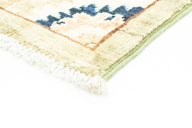 Tapis de couloir Tapis Ziegler - Moderne - 188 x 100 cm - marron