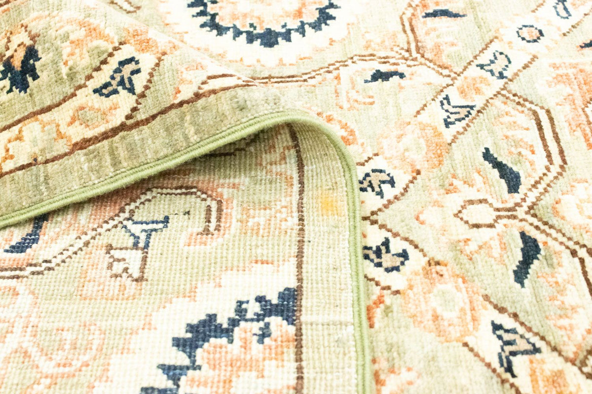 Tapis de couloir Tapis Ziegler - Moderne - 188 x 100 cm - marron