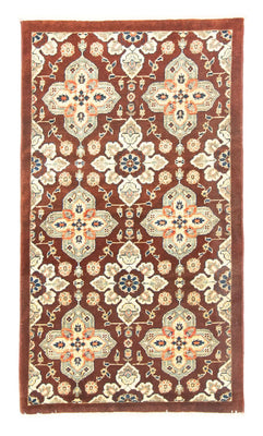 Tapis Ziegler - Moderne - 150 x 85 cm - marron