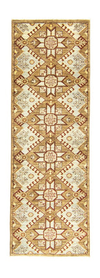 Tapis de couloir Tapis Ziegler - 176 x 58 cm - beige