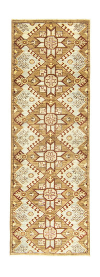 Tapis de couloir Tapis Ziegler - 176 x 58 cm - beige