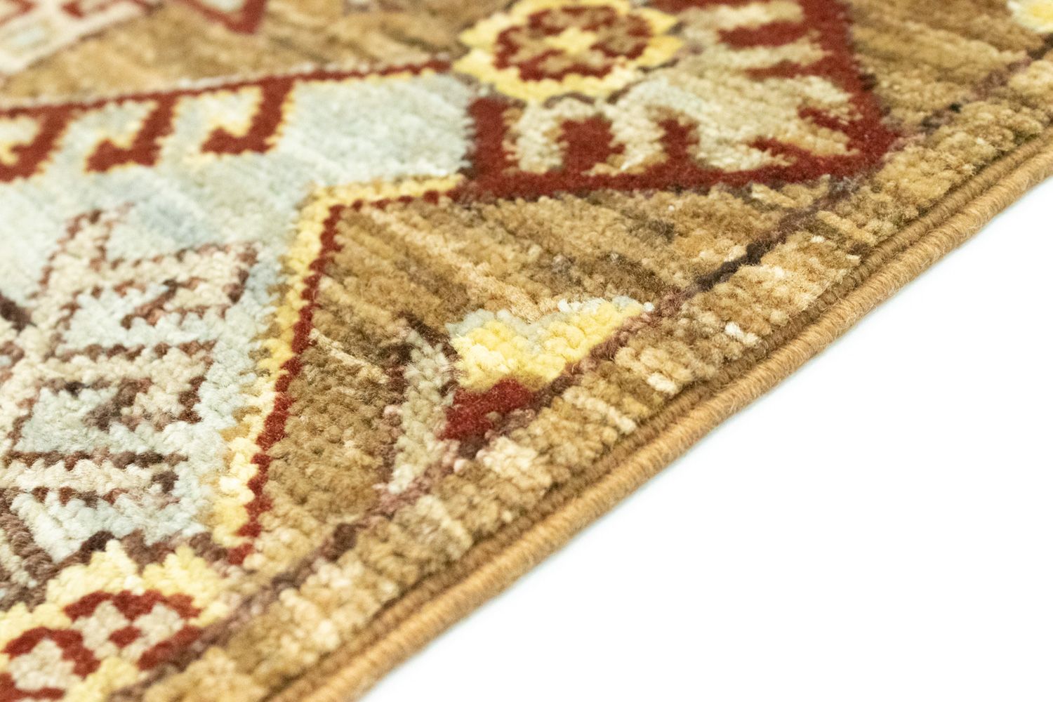 Tapis de couloir Tapis Ziegler - 176 x 58 cm - beige
