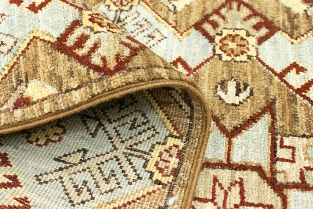 Tapis de couloir Tapis Ziegler - 176 x 58 cm - beige