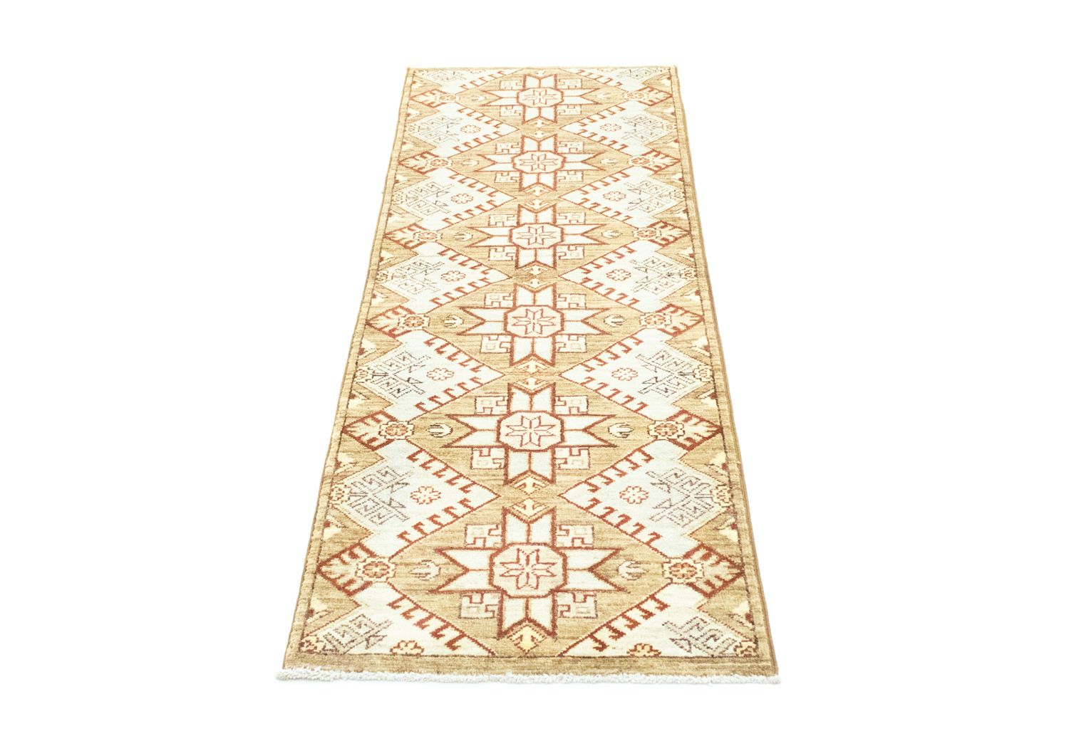Tapis de couloir Tapis Ziegler - 176 x 58 cm - beige