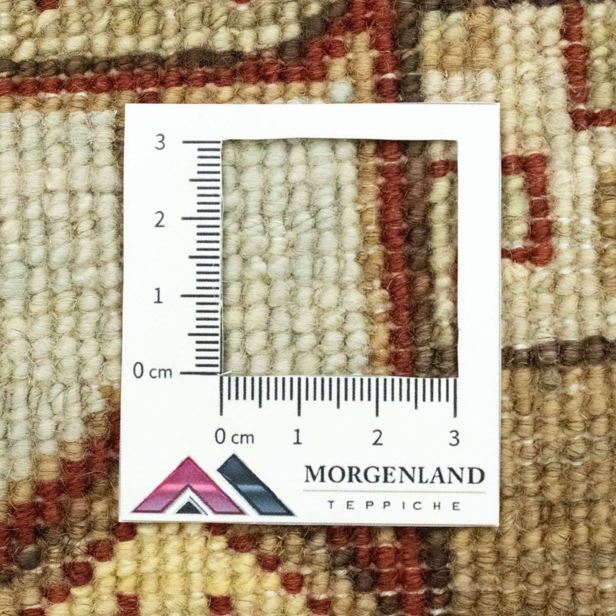 Tapis de couloir Tapis Ziegler - 176 x 58 cm - beige