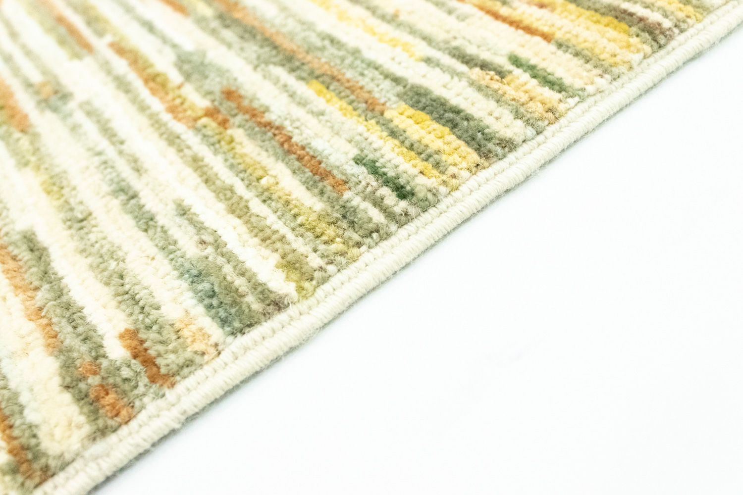 Tapis Ziegler - Moderne - 125 x 82 cm - beige