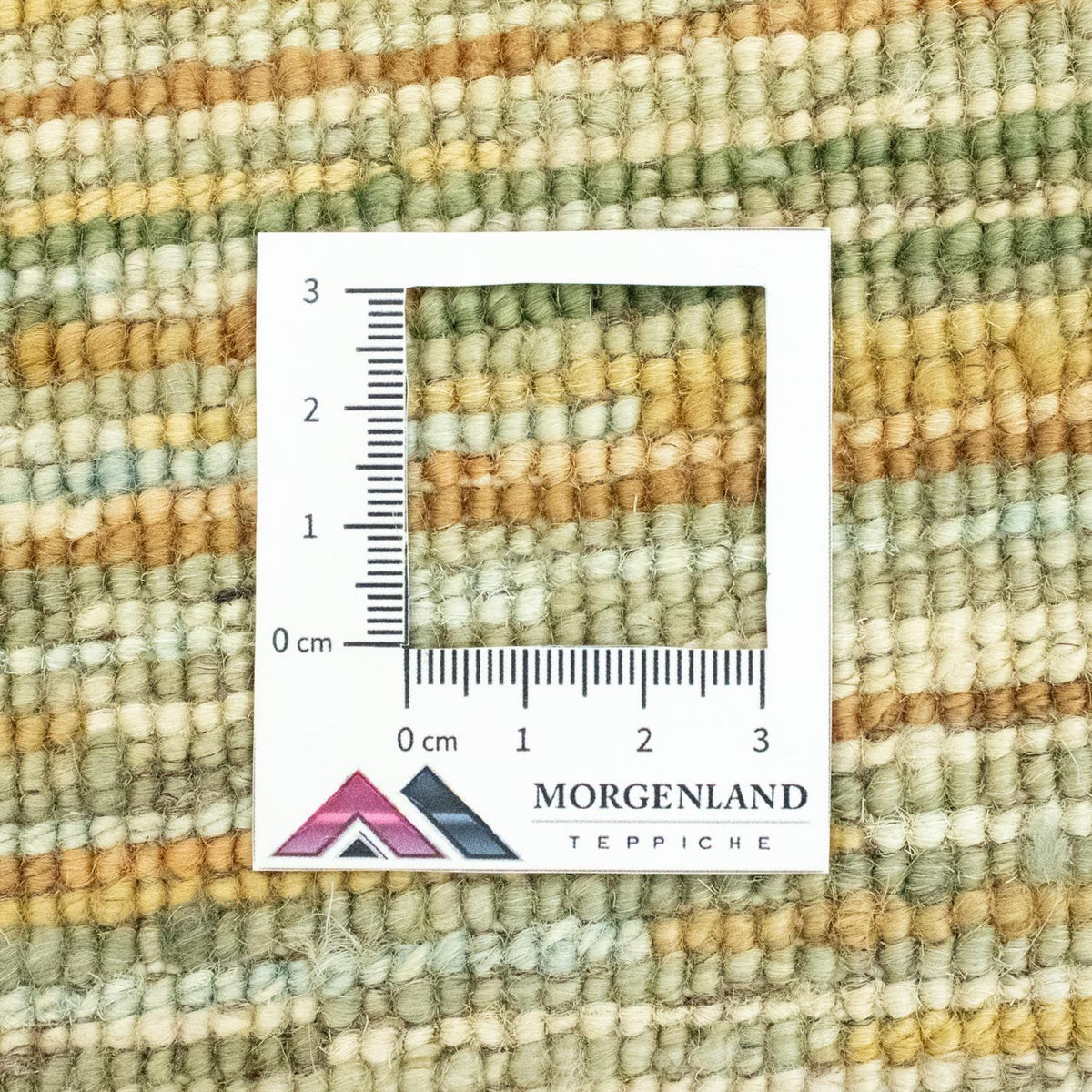 Tapis Ziegler - Moderne - 125 x 82 cm - beige