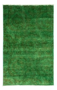 Tapis Ziegler - Moderne - 123 x 78 cm - vert