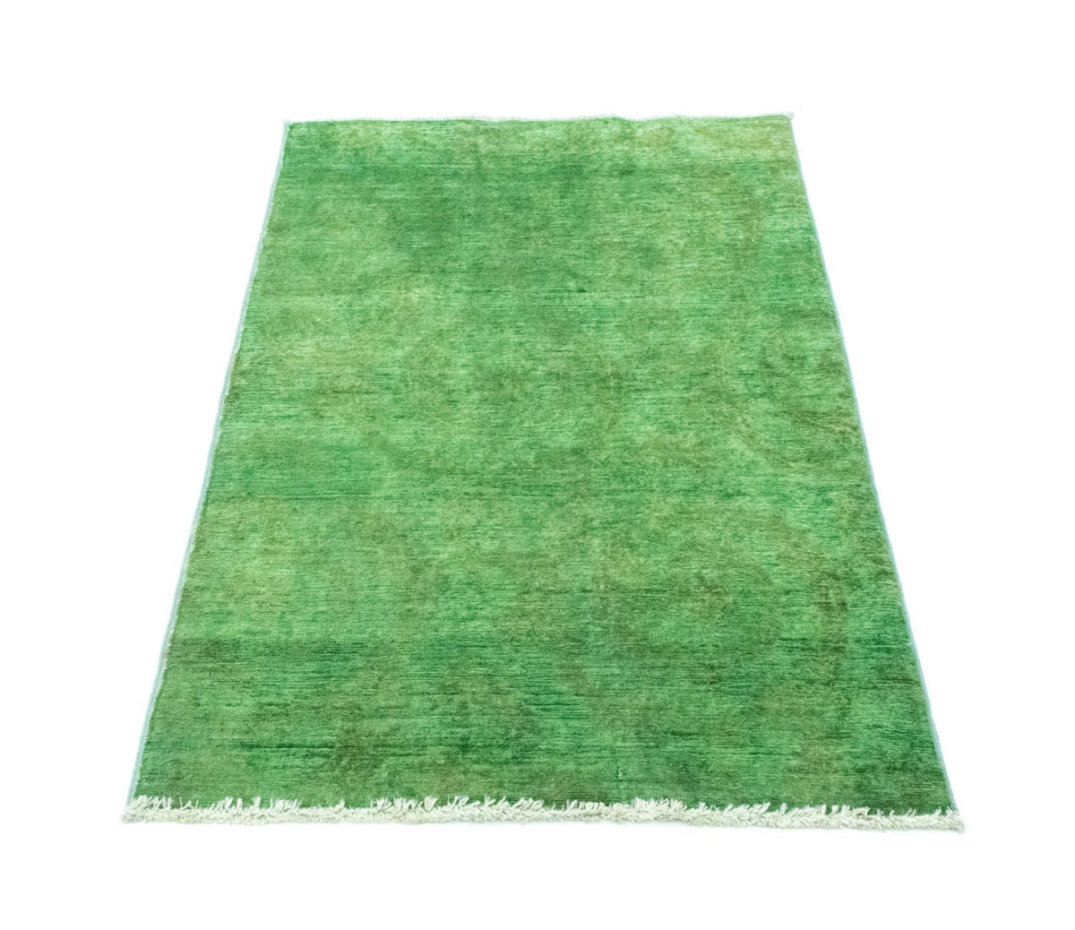 Tapis Ziegler - Moderne - 123 x 78 cm - vert