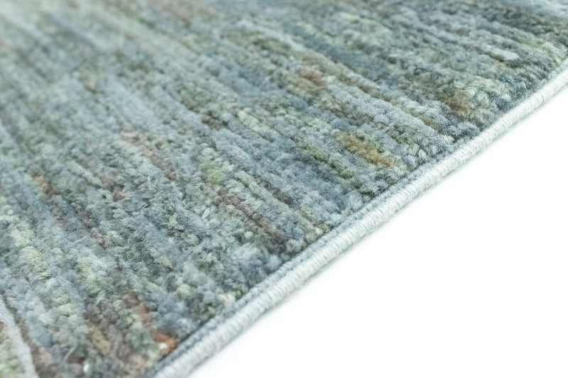 Tapis de couloir Tapis Ziegler - Moderne - 162 x 50 cm - multicolore