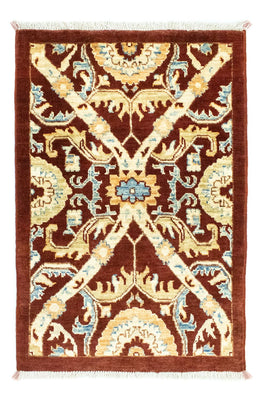 Tapis Ziegler - 83 x 57 cm - rouge