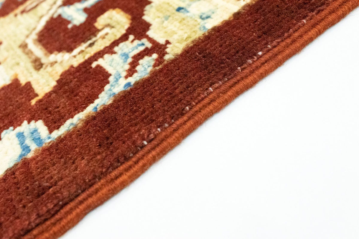 Tapis Ziegler - 83 x 57 cm - rouge