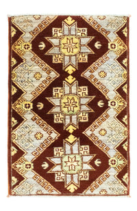 Tapis Ziegler - 83 x 57 cm - rouge
