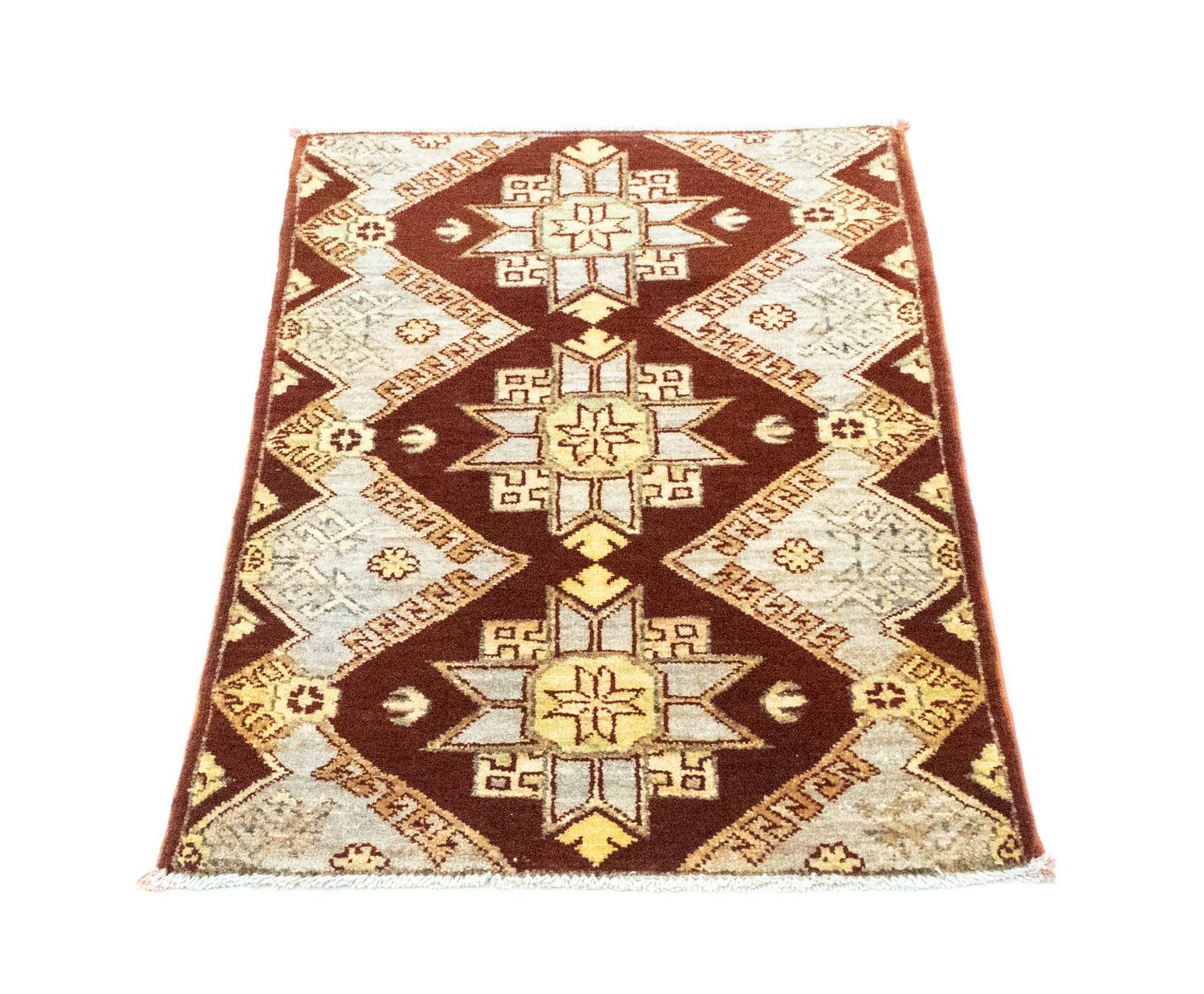 Tapis Ziegler - 83 x 57 cm - rouge