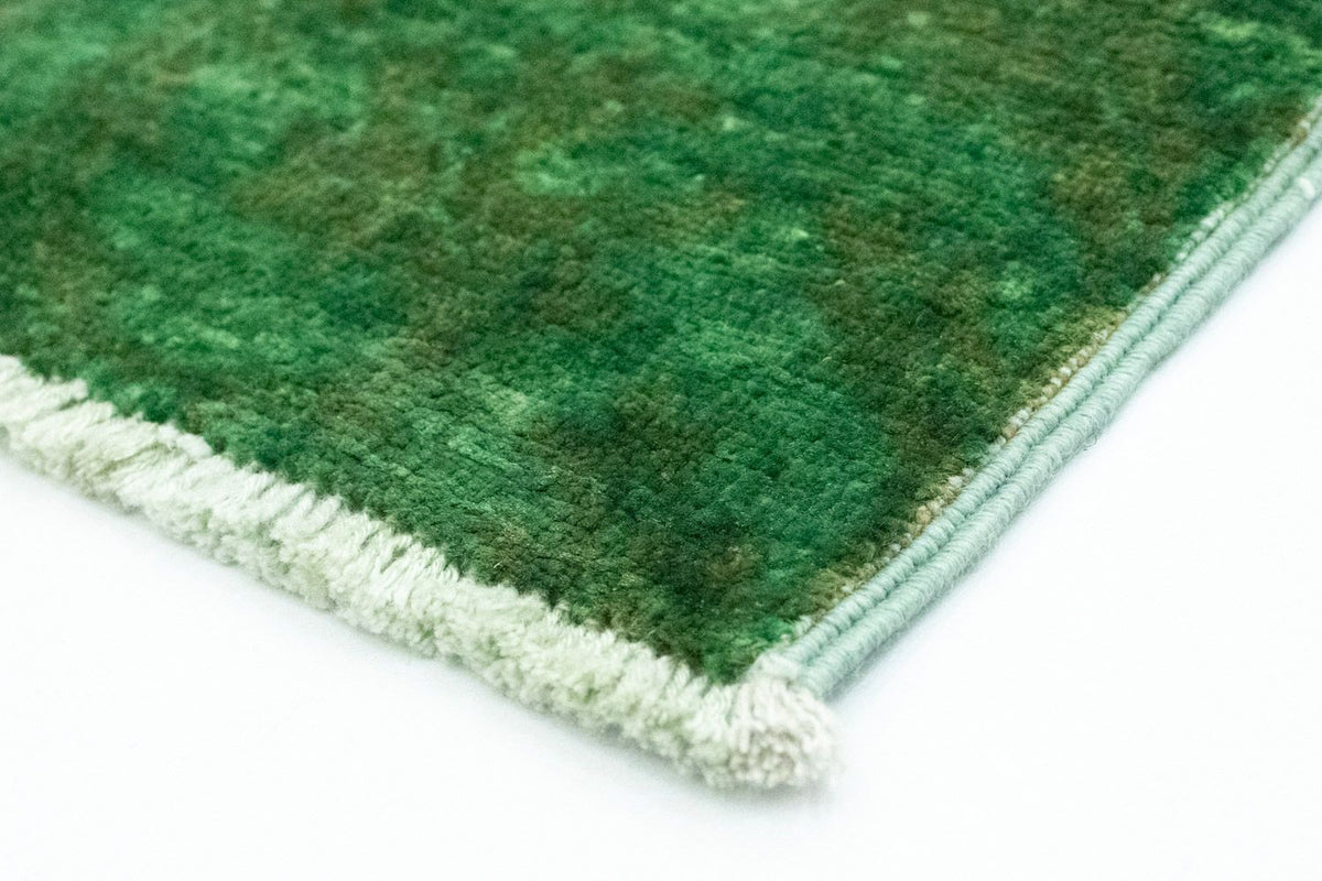 Tapis Ziegler - Moderne - 123 x 75 cm - vert