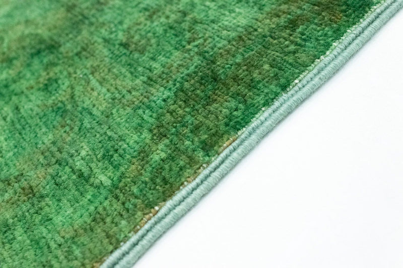 Tapis Ziegler - Moderne - 123 x 75 cm - vert