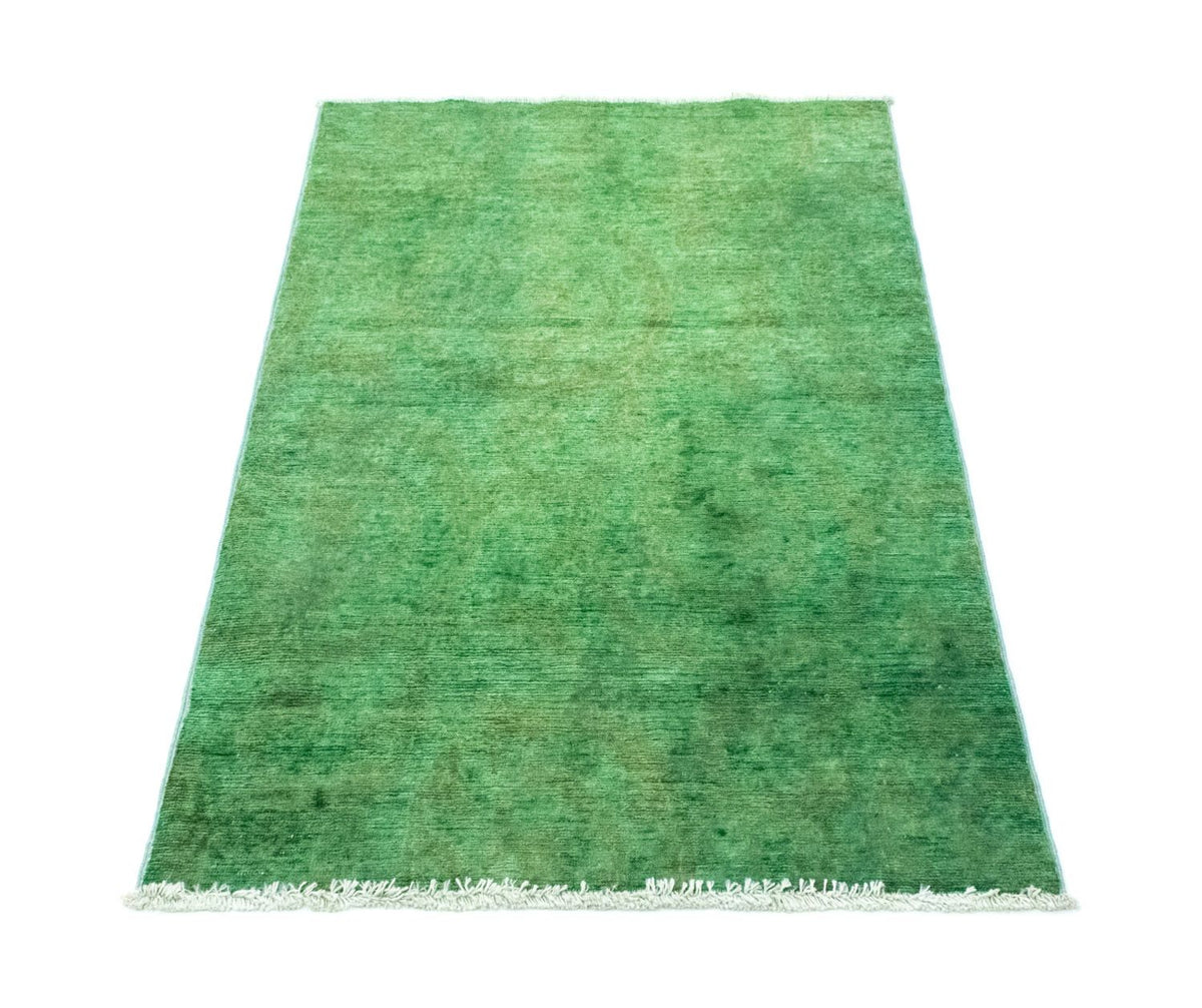 Tapis Ziegler - Moderne - 123 x 75 cm - vert