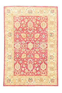 Tapis Ziegler - 178 x 123 cm - rouge
