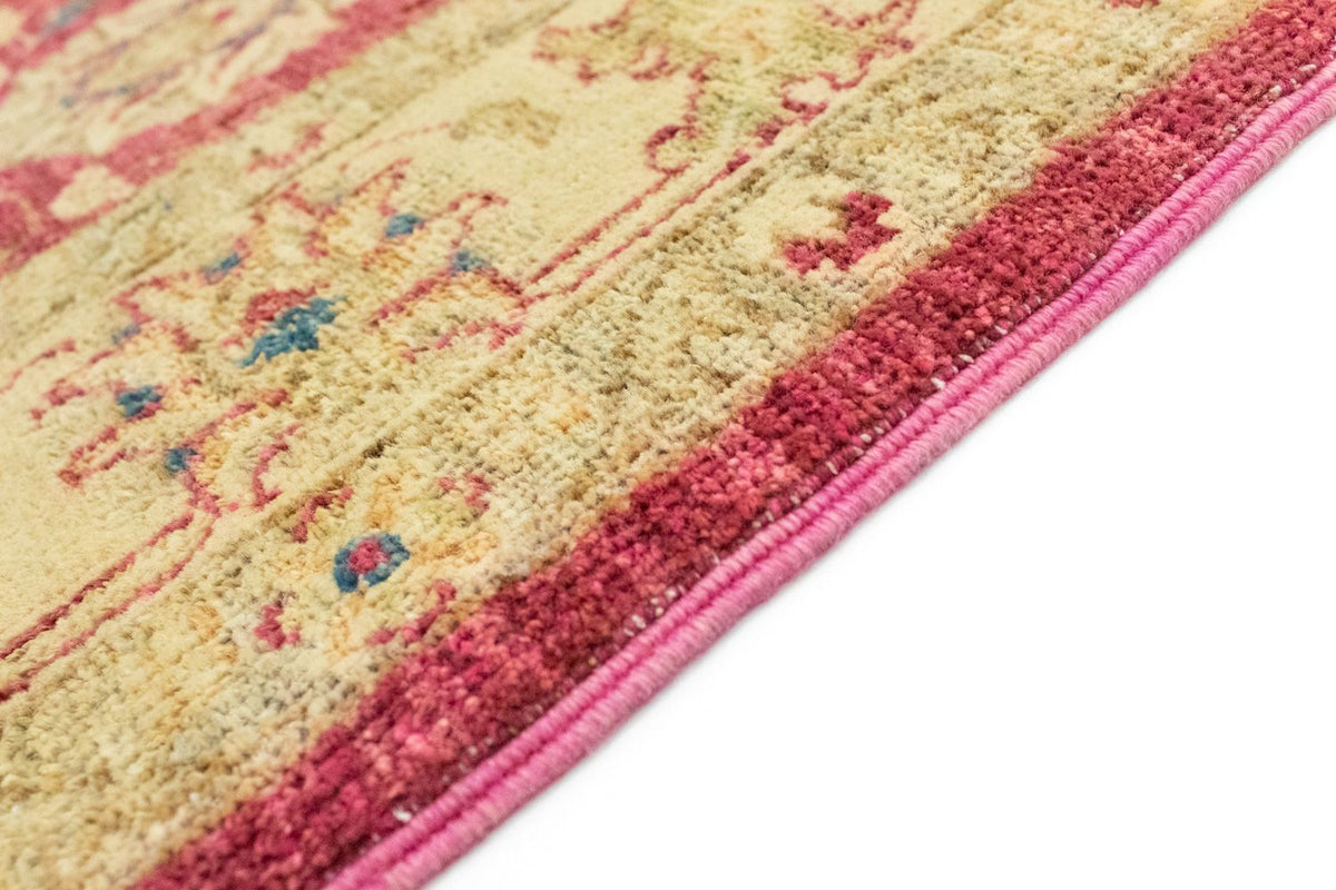 Tapis Ziegler - 178 x 123 cm - rouge