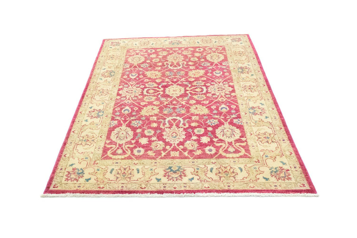 Tapis Ziegler - 178 x 123 cm - rouge