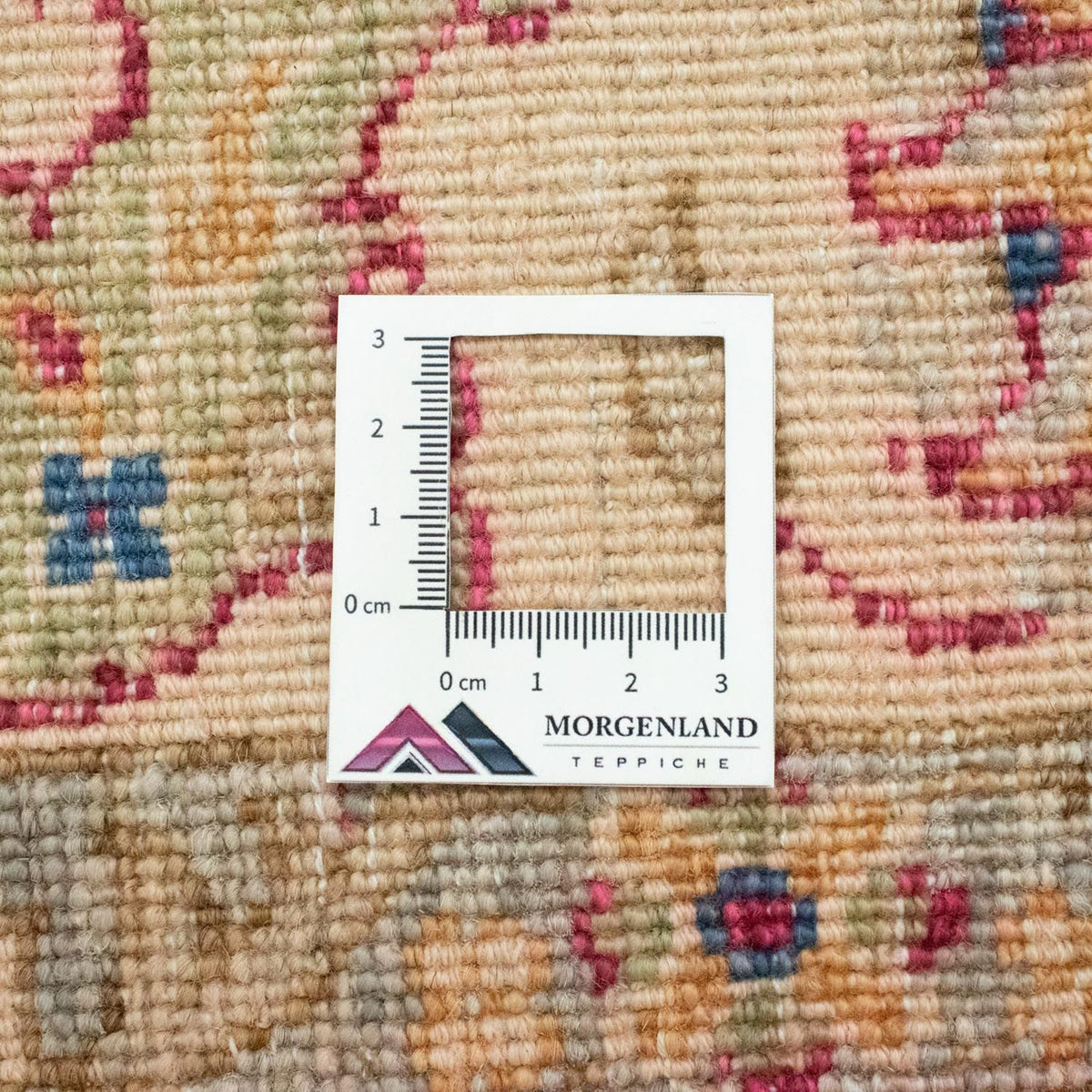 Tapis Ziegler - 178 x 123 cm - rouge