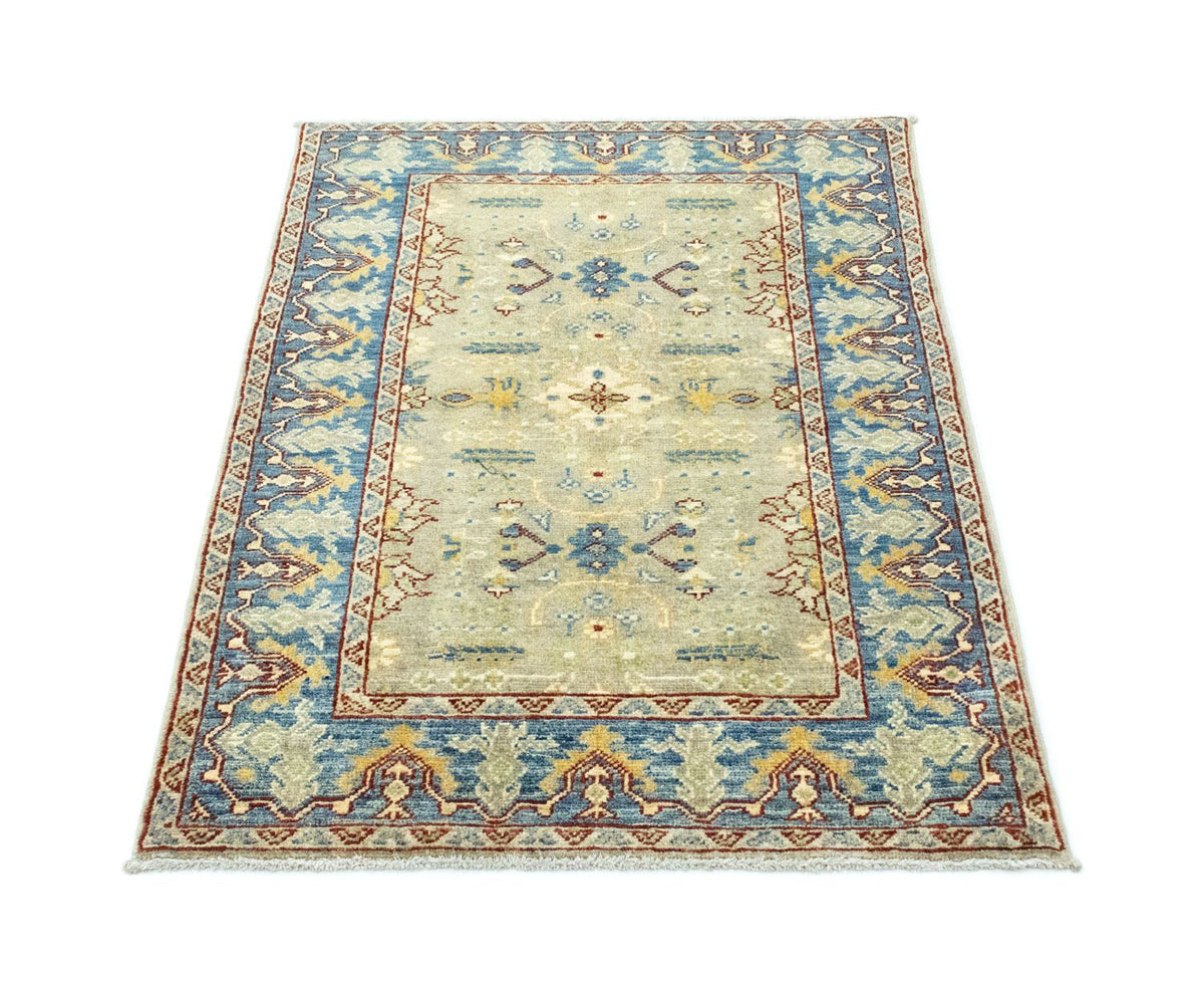 Tapis Ziegler - 115 x 80 cm - vert clair