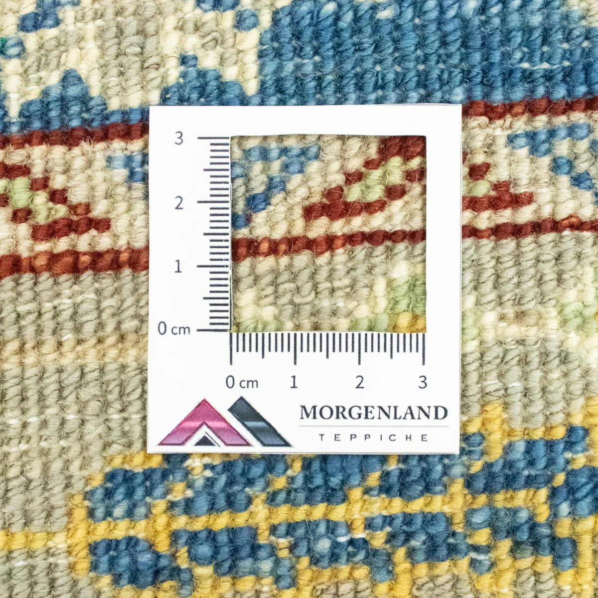 Tapis Ziegler - 115 x 80 cm - vert clair