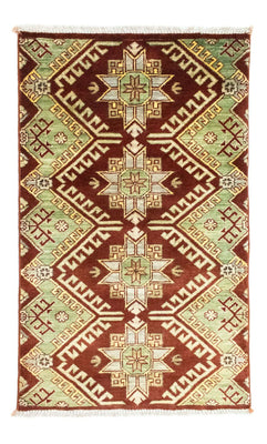 Tapis Ziegler - 122 x 75 cm - rouge