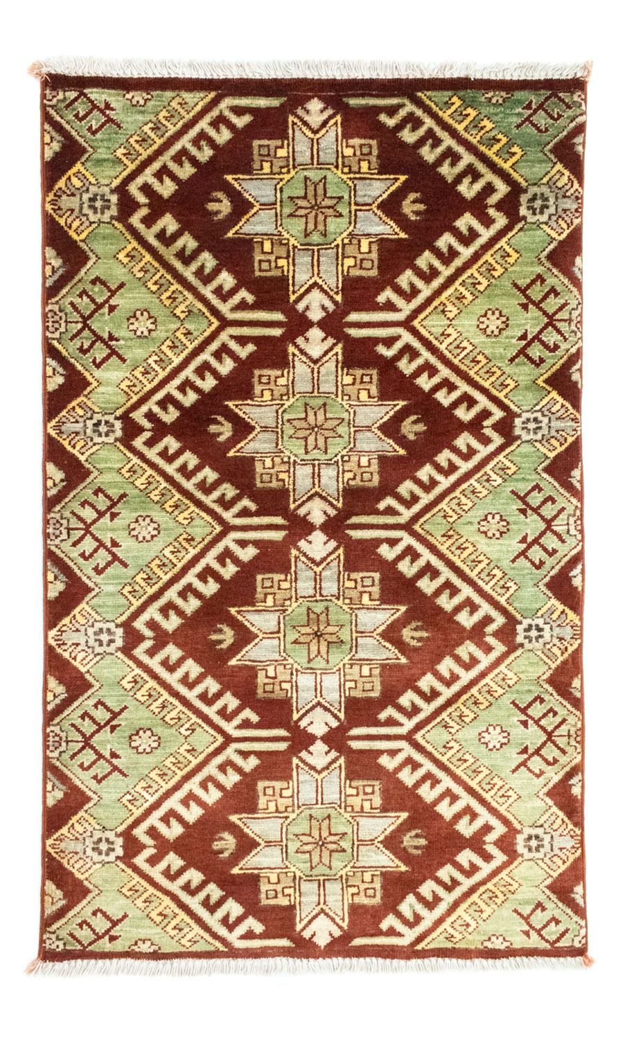 Tapis Ziegler - 122 x 75 cm - rouge