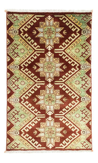 Tapis Ziegler - 122 x 75 cm - rouge
