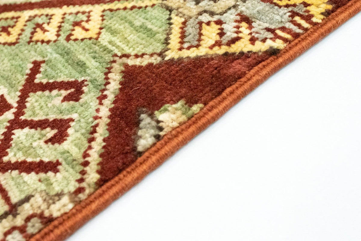 Tapis Ziegler - 122 x 75 cm - rouge