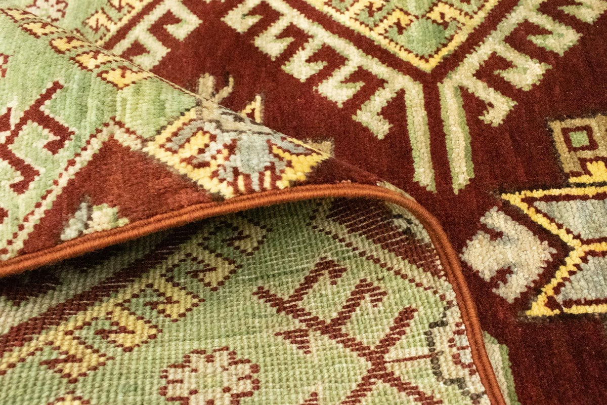 Tapis Ziegler - 122 x 75 cm - rouge