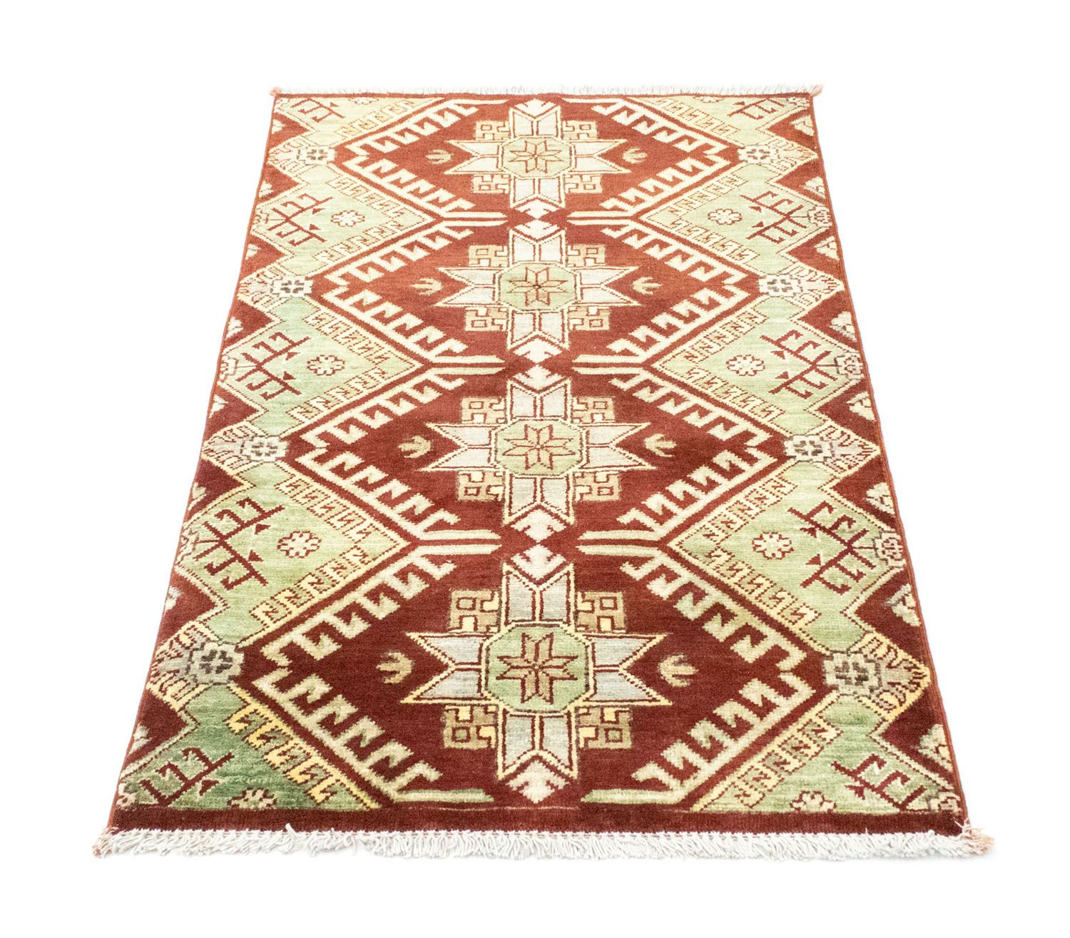 Tapis Ziegler - 122 x 75 cm - rouge