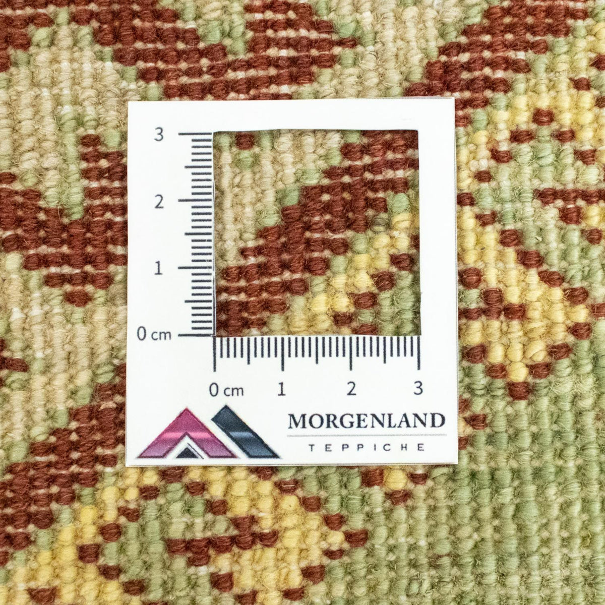 Tapis Ziegler - 122 x 75 cm - rouge