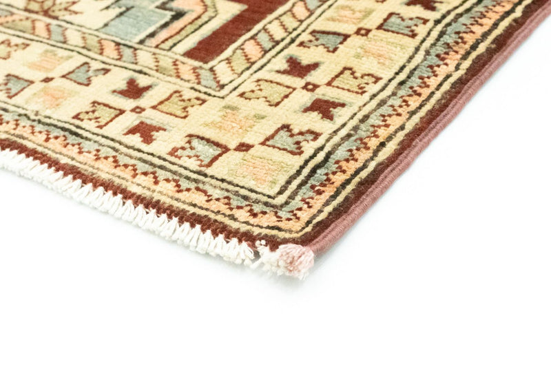 Tapis de couloir Tapis Ziegler - 182 x 60 cm - rouge