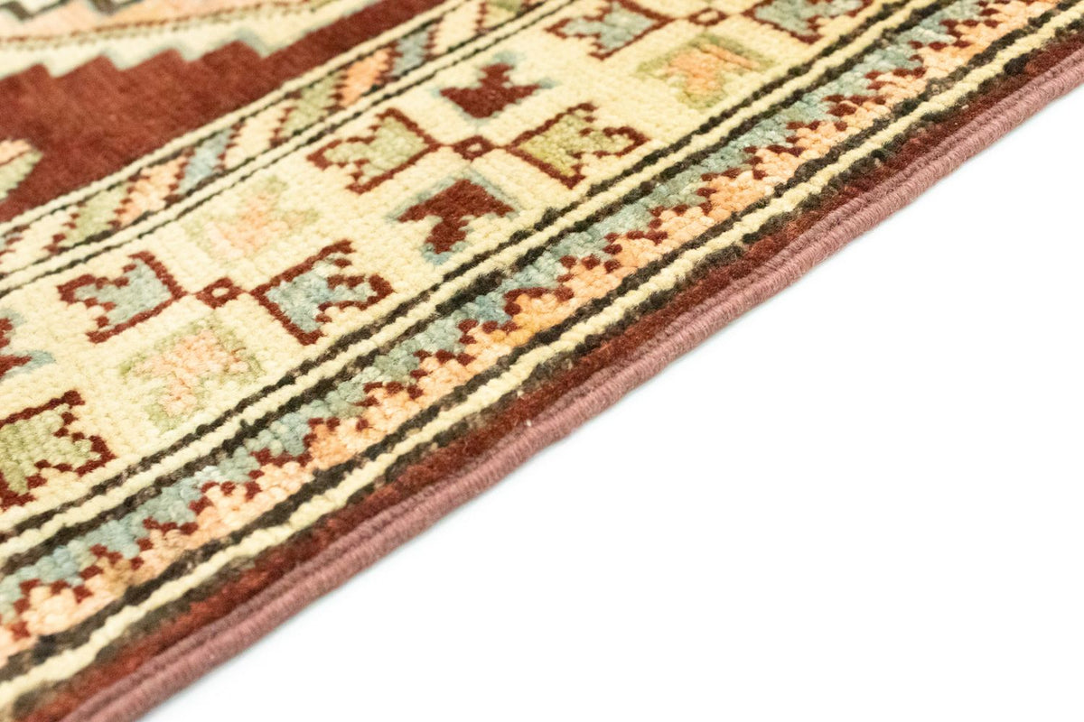 Tapis de couloir Tapis Ziegler - 182 x 60 cm - rouge