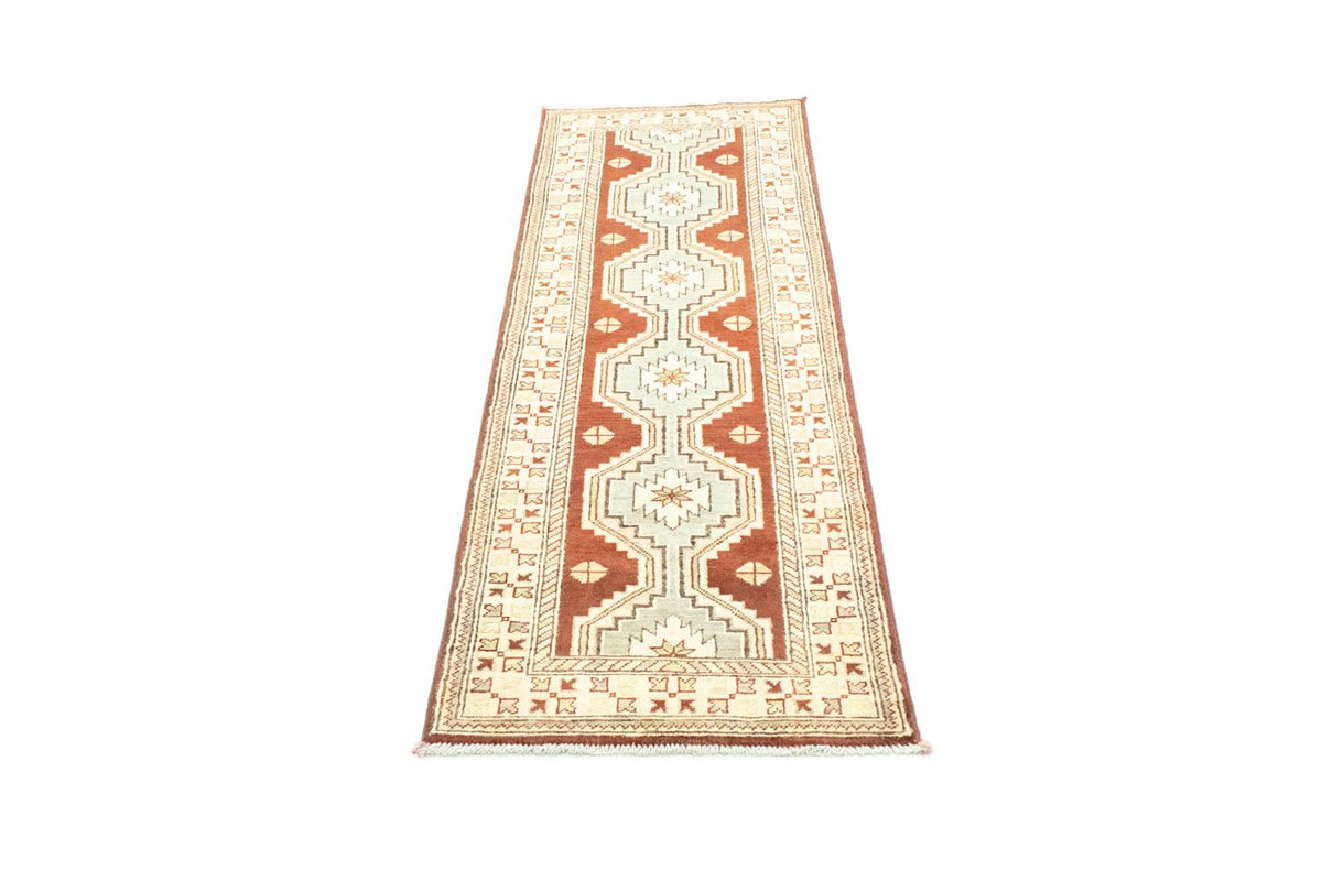 Tapis de couloir Tapis Ziegler - 182 x 60 cm - rouge