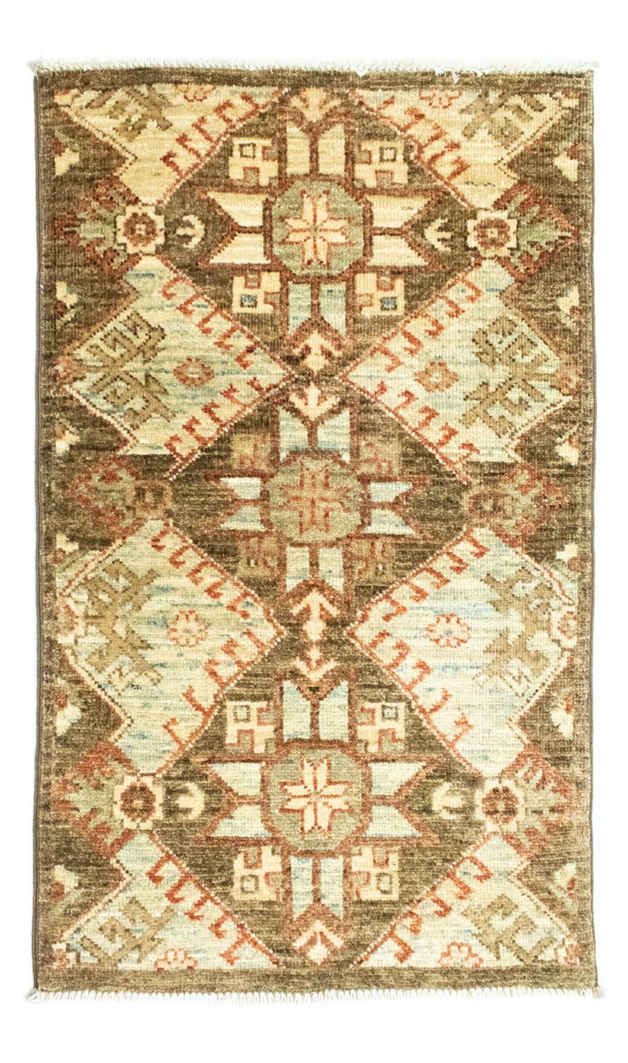 Tapis Ziegler - 98 x 60 cm - vert clair