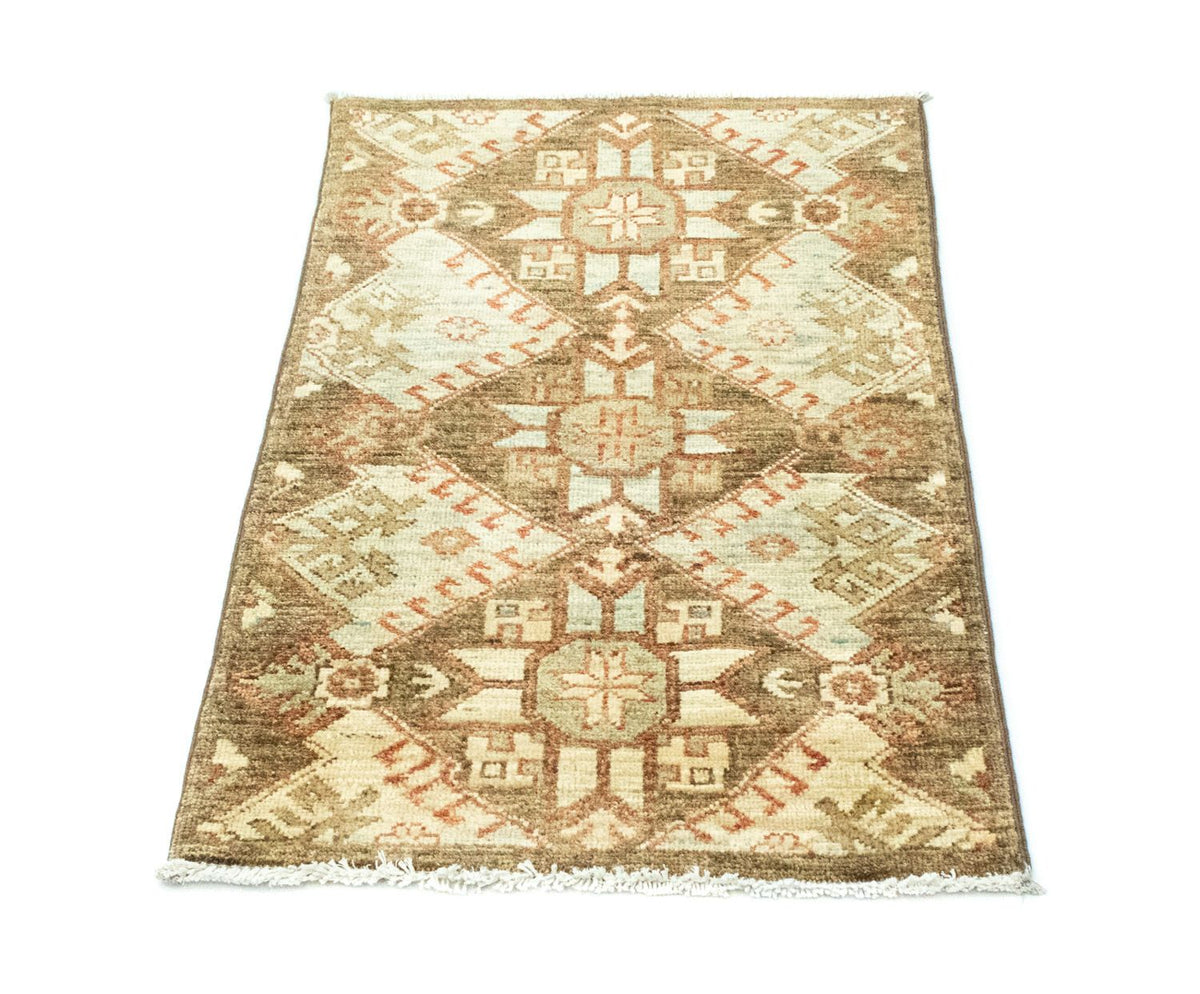 Tapis Ziegler - 98 x 60 cm - vert clair