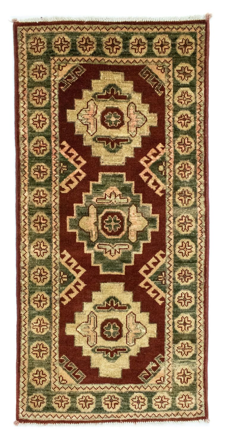 Tapis Ziegler - 117 x 59 cm - rouge