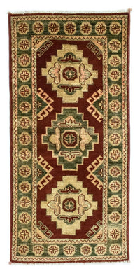Tapis Ziegler - 117 x 59 cm - rouge