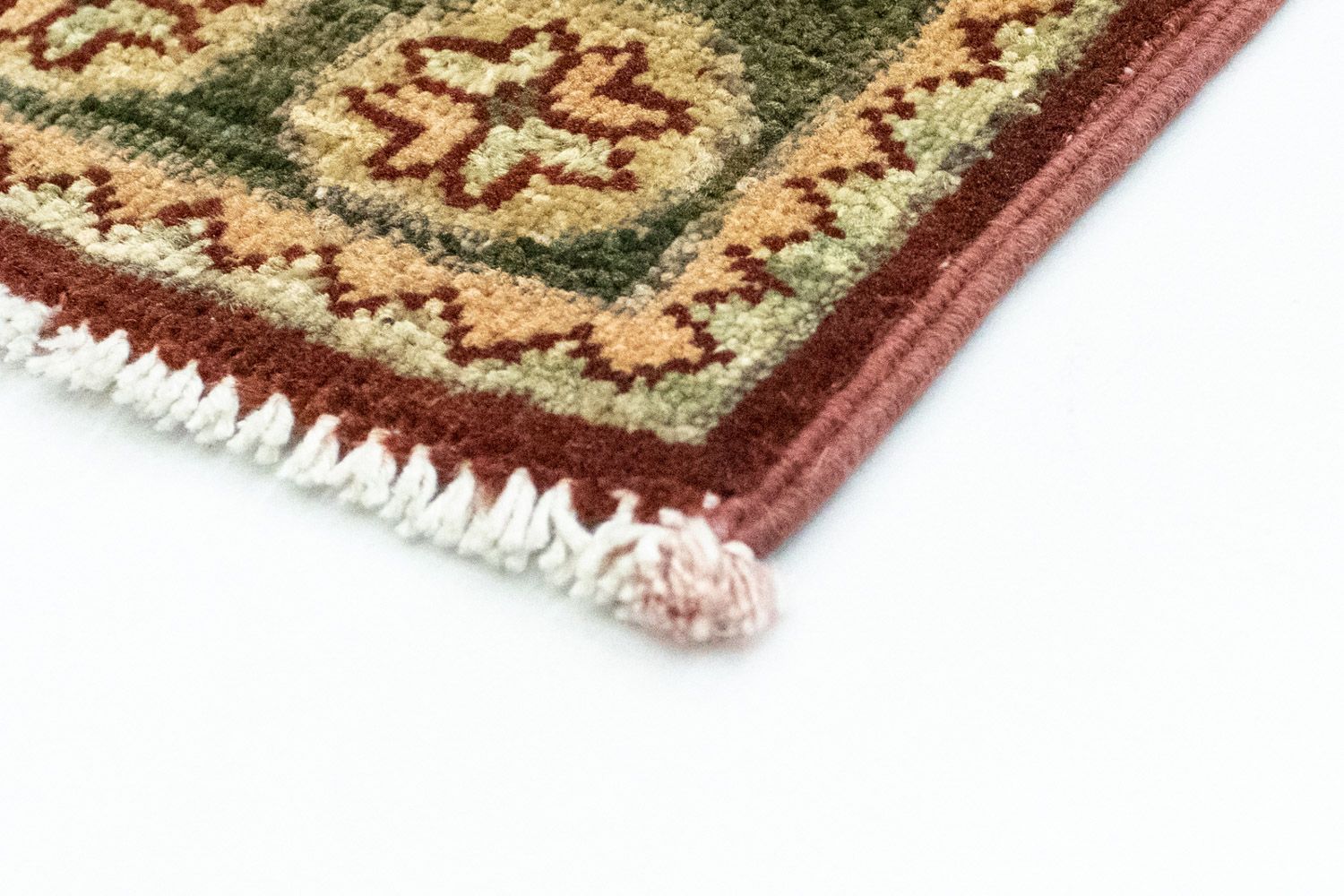 Tapis Ziegler - 117 x 59 cm - rouge