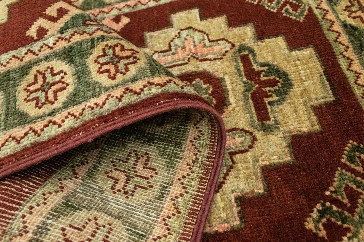 Tapis Ziegler - 117 x 59 cm - rouge