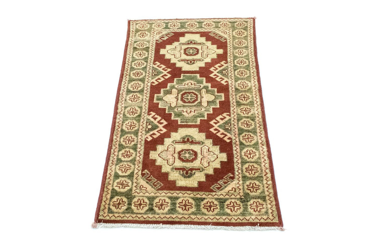 Tapis Ziegler - 117 x 59 cm - rouge