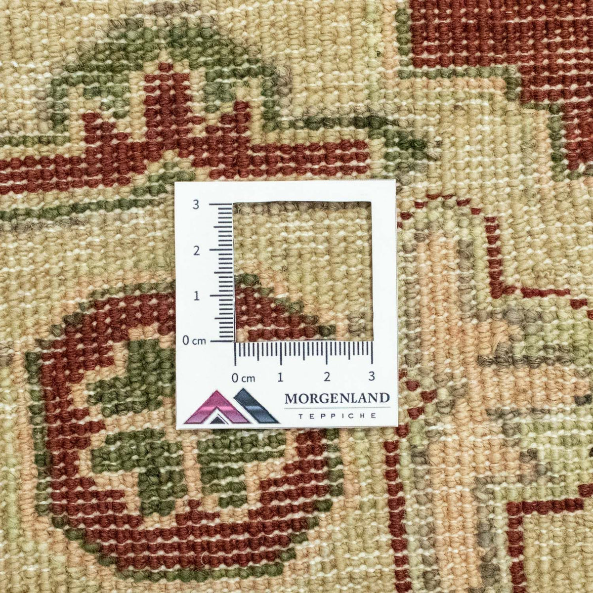 Tapis Ziegler - 117 x 59 cm - rouge