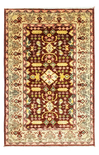 Tapis Ziegler - 125 x 79 cm - rouge